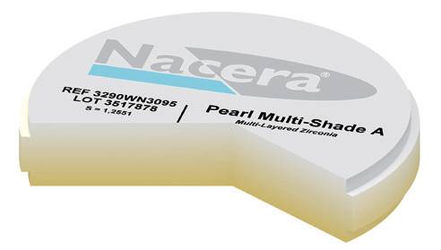 INSTANT FIT PROCESS - Quy trình sản xuất sáng tạo Nacera